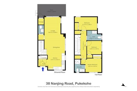 Photo of property in 38 Nanjing Road, Pukekohe, 2120