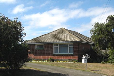 Photo of property in 30 Mcbeath Avenue, Hoon Hay, Christchurch, 8025