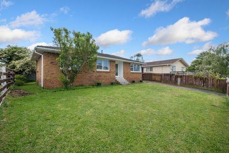 Photo of property in 34 Gainsborough Street, Manurewa, Auckland, 2102