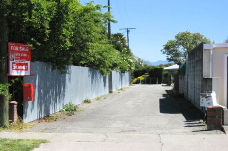 Photo of property in 2b Gascoigne Street, Riversdale, Blenheim, 7201