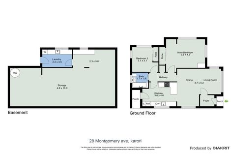 Photo of property in 28 Montgomery Avenue, Karori, Wellington, 6012