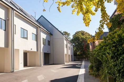 Photo of property in 6/151 Chester Street East, Christchurch Central, Christchurch, 8011