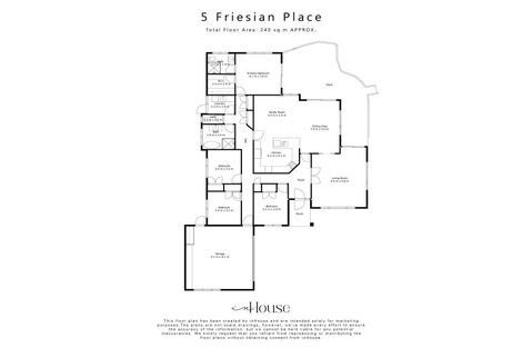 Photo of property in 5 Friesian Place, Grandview Heights, Hamilton, 3200