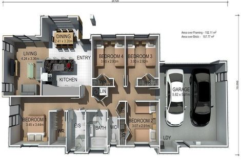 Photo of property in 31 Buxton Crescent, Matamata, 3400