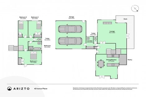 Photo of property in 42 Icarus Place, Sunnybrook, Rotorua, 3015