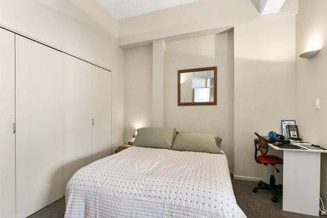 Photo of property in The Plumbers Building, 3a/124 Wakefield Street, Te Aro, Wellington, 6011