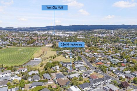 Photo of property in 22a Kirrie Avenue, Te Atatu South, Auckland, 0610