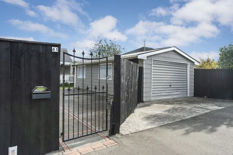 Photo of property in 41 Percival Street, Rangiora, 7400