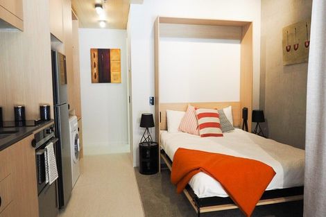 Photo of property in Vedado Apartments, 107/41u Hopper Street, Mount Cook, Wellington, 6011