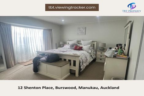 Photo of property in 12 Shenton Place, Burswood, Auckland, 2013