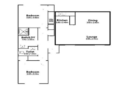 Photo of property in 108u4 Old Farm Road, Hamilton East, Hamilton, 3216