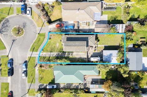 Photo of property in 3 Garnett Avenue, Spreydon, Christchurch, 8024