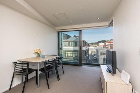 Photo of property in Forte Apartments, 44/13u College Street, Te Aro, Wellington, 6011