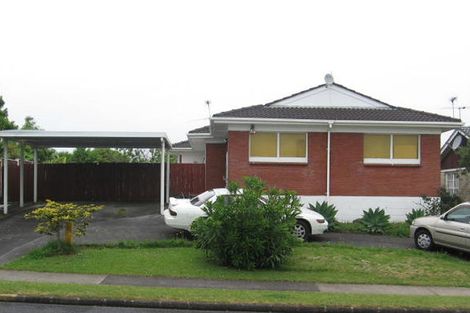 Photo of property in 14 Walworth Avenue, Pakuranga Heights, Auckland, 2010