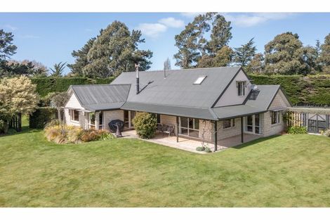 Photo of property in 131 Stockdills Road, Amberley, 7481
