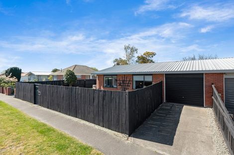 Photo of property in 1/64 Manurere Street, Hei Hei, Christchurch, 8042