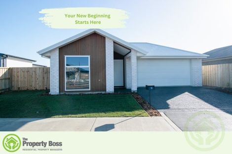 Photo of property in 10 Larch Drive, Rolleston, 7614