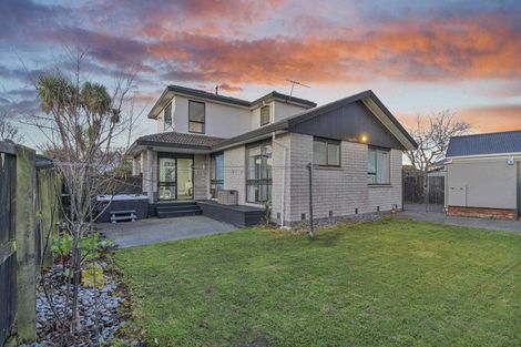 Photo of property in 3 Purakanui Place, Northwood, Christchurch, 8051