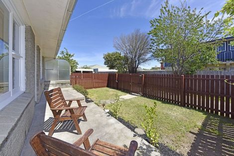 Photo of property in 3/124 Huxley Street, Sydenham, Christchurch, 8023