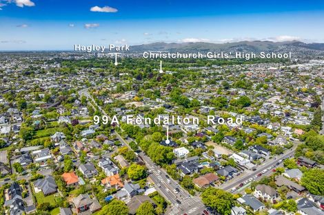Photo of property in 99a Fendalton Road, Fendalton, Christchurch, 8014