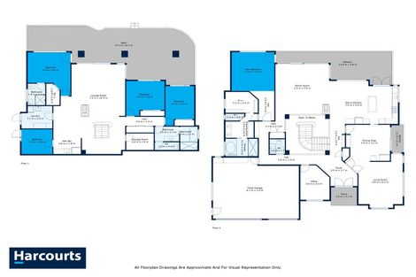 Photo of property in 1/22 Falstaff Place, Half Moon Bay, Auckland, 2012
