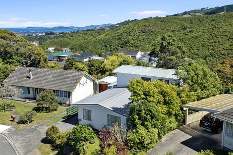 Photo of property in 10 Otira Grove, Kelson, Lower Hutt, 5010
