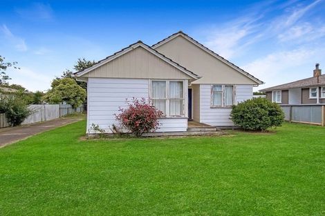 Photo of property in 21 Hartgill Crescent, Dannevirke, 4930