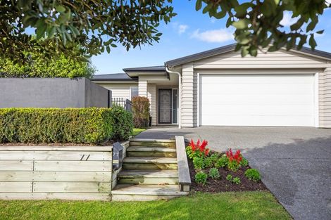 Photo of property in 77 Sandhurst Drive, Papamoa Beach, Papamoa, 3118