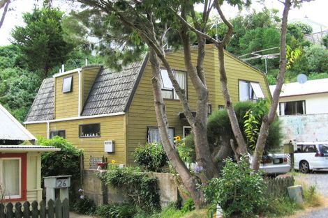 Photo of property in 24f1 Akatea Street, Berhampore, Wellington, 6023