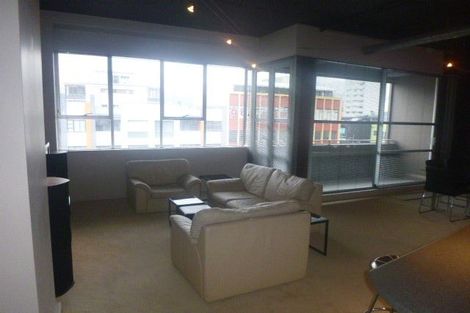 Photo of property in The Lofts, 10/185u Victoria Street, Te Aro, Wellington, 6011