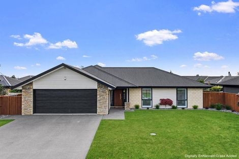 Photo of property in 23 Monarch Boulevard, Kaiapoi, 7630