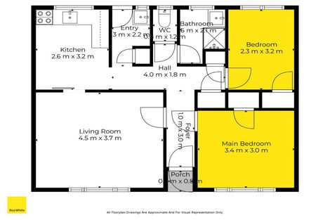 Photo of property in 2/10 Mahon Place, Papatoetoe, Auckland, 2025