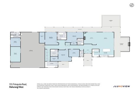 Photo of property in 331 Pukapuka Road, Pohuehue, Warkworth, 0983