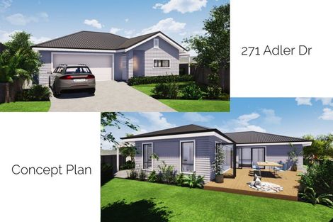 Photo of property in 271 Adler Drive, Ohauiti, Tauranga, 3112