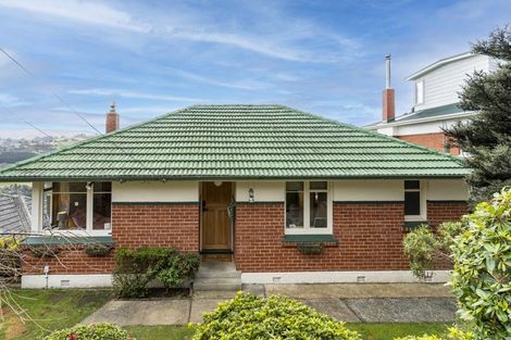 Photo of property in 205 Signal Hill Road, Opoho, Dunedin, 9010