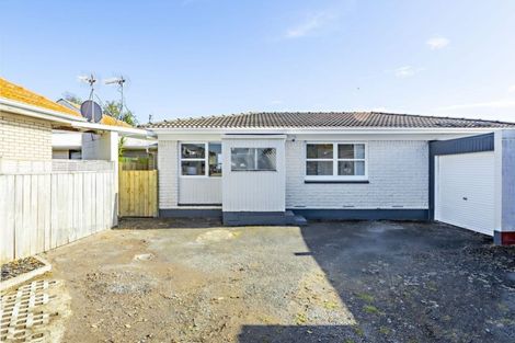 Photo of property in 3/33a Halsey Road, Manurewa, Auckland, 2102