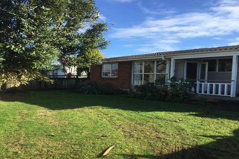 Photo of property in 64 Old Wairoa Road, Papakura, 2110
