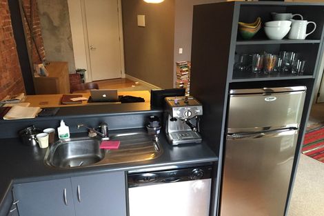 Photo of property in Columbia Apartments, 10/32u Cuba Street, Te Aro, Wellington, 6011