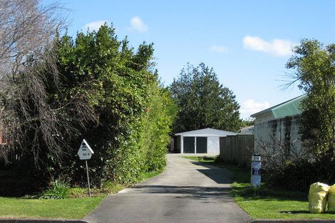 Photo of property in 60a Skerman Street, Marton, 4710