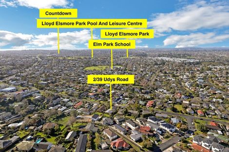 Photo of property in 2/39 Udys Road, Pakuranga, Auckland, 2010