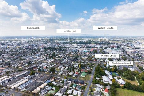 Photo of property in 3a Rhode Street, Frankton, Hamilton, 3204