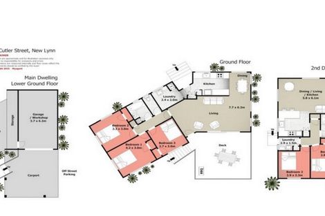 Photo of property in 33 Cutler Street, New Lynn, Auckland, 0600