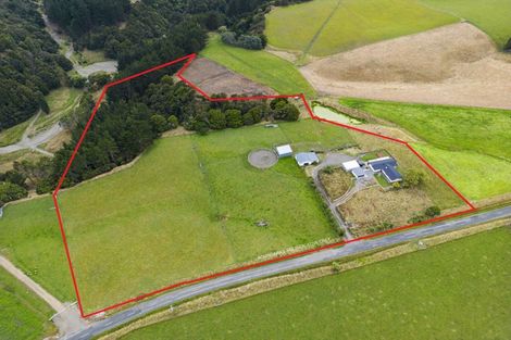 Photo of property in 2346 Makino Road, Halcombe, Feilding, 4779