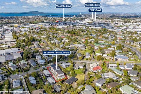 Photo of property in 6/18 Ludlow Terrace, Totara Vale, Auckland, 0627