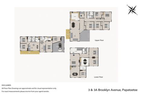 Photo of property in 3 Brooklyn Avenue, Papatoetoe, Auckland, 2025