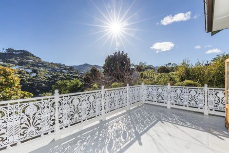 Photo of property in 38 Rose Street, Wadestown, Wellington, 6012