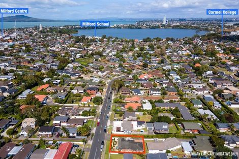 Photo of property in 1/89 Nile Road, Milford, Auckland, 0620
