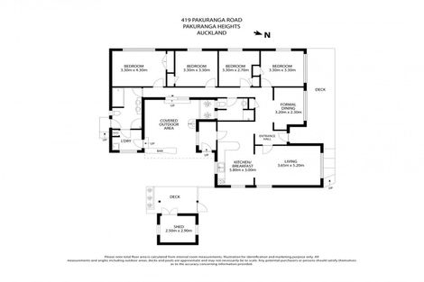 Photo of property in 419 Pakuranga Road, Pakuranga Heights, Auckland, 2010