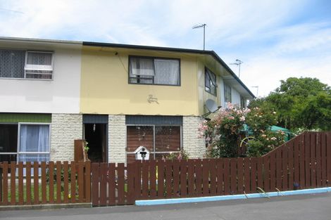 Photo of property in 1/14 Church Square, Addington, Christchurch, 8024