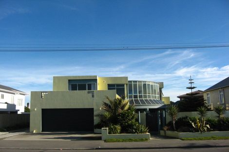 Photo of property in 191 Marine Parade, New Brighton, Christchurch, 8083